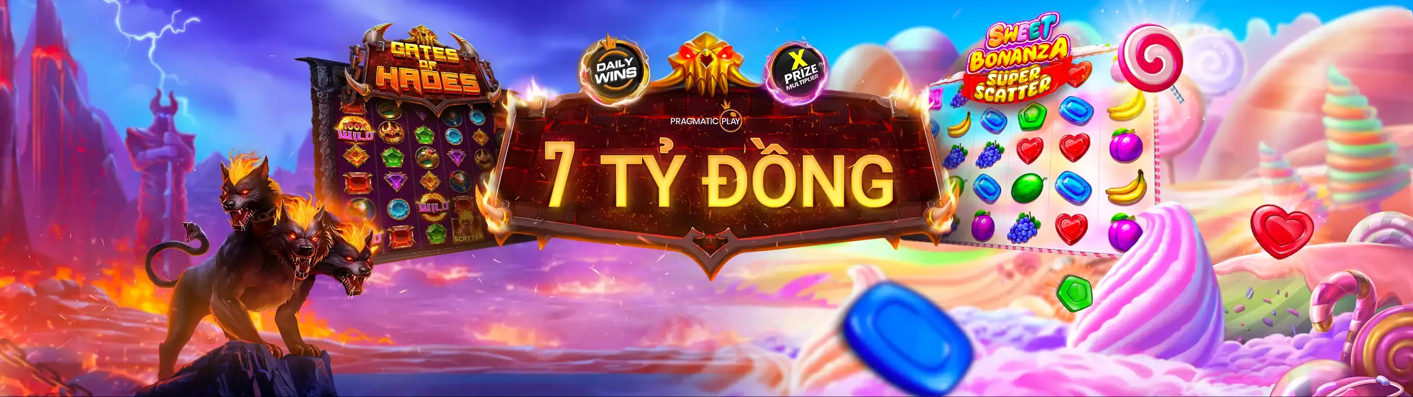 Hình ảnh tổng quan VN123 Bet với các trò chơi cá cược trực tuyến đa dạng